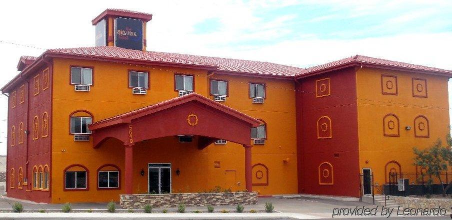 Sleep Inn Ел Пасо Екстериор снимка