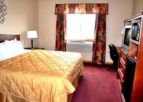 Sleep Inn Ел Пасо Стая снимка