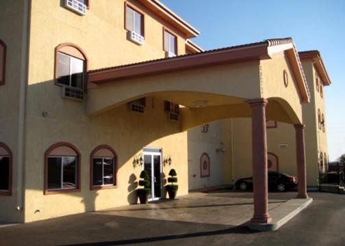Sleep Inn Ел Пасо Екстериор снимка